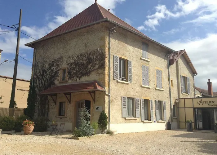 Les Loges De L\'Atelier